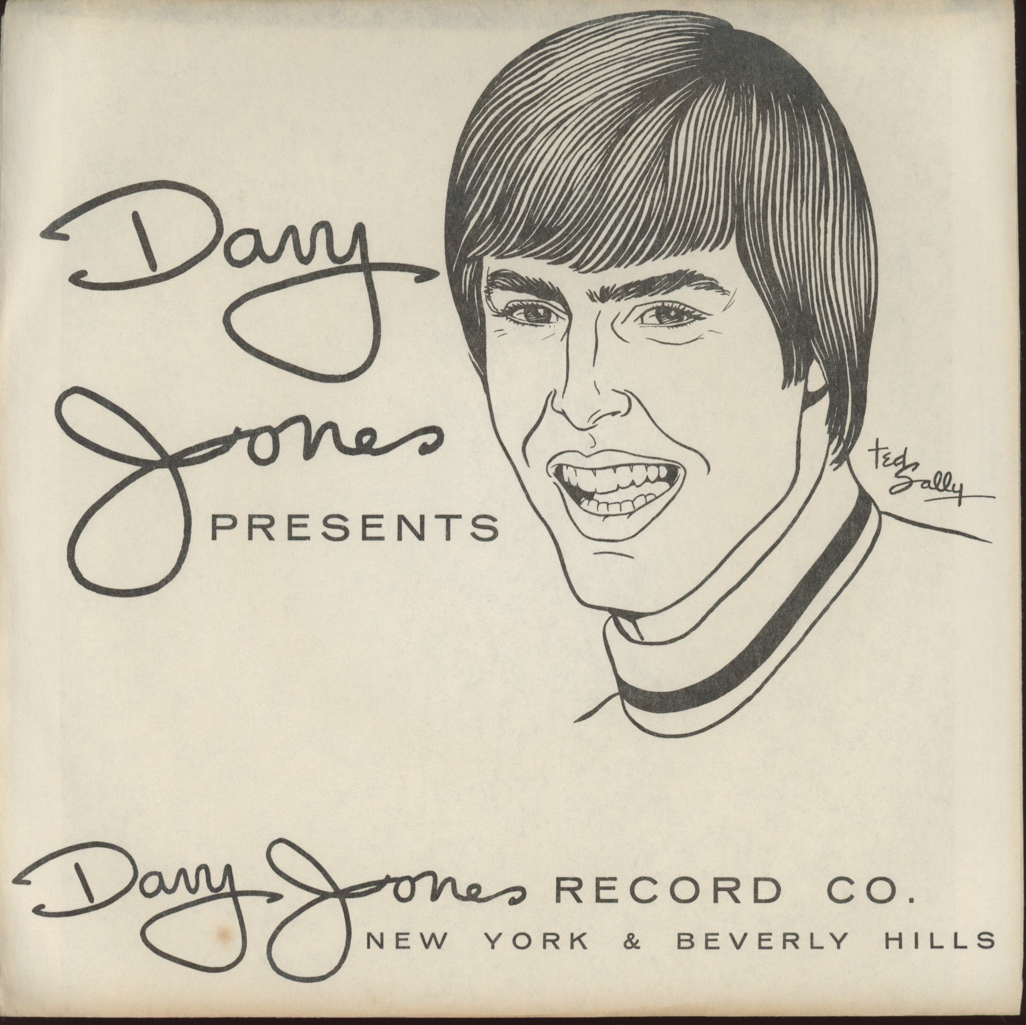 Vinnie Basile - Gypsy Girl / Girl on Davy Jones Presents