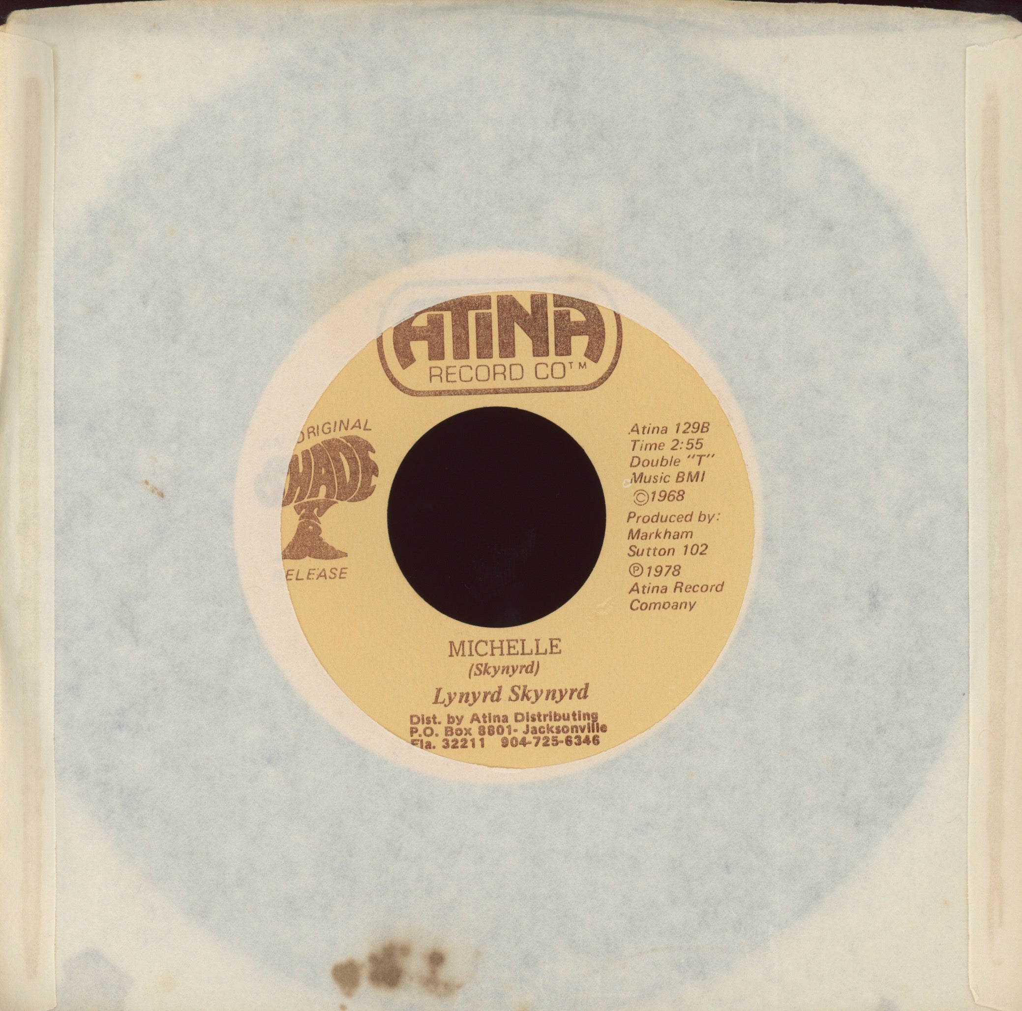 Lynyrd Skynyrd - Need All My Friends on Atina