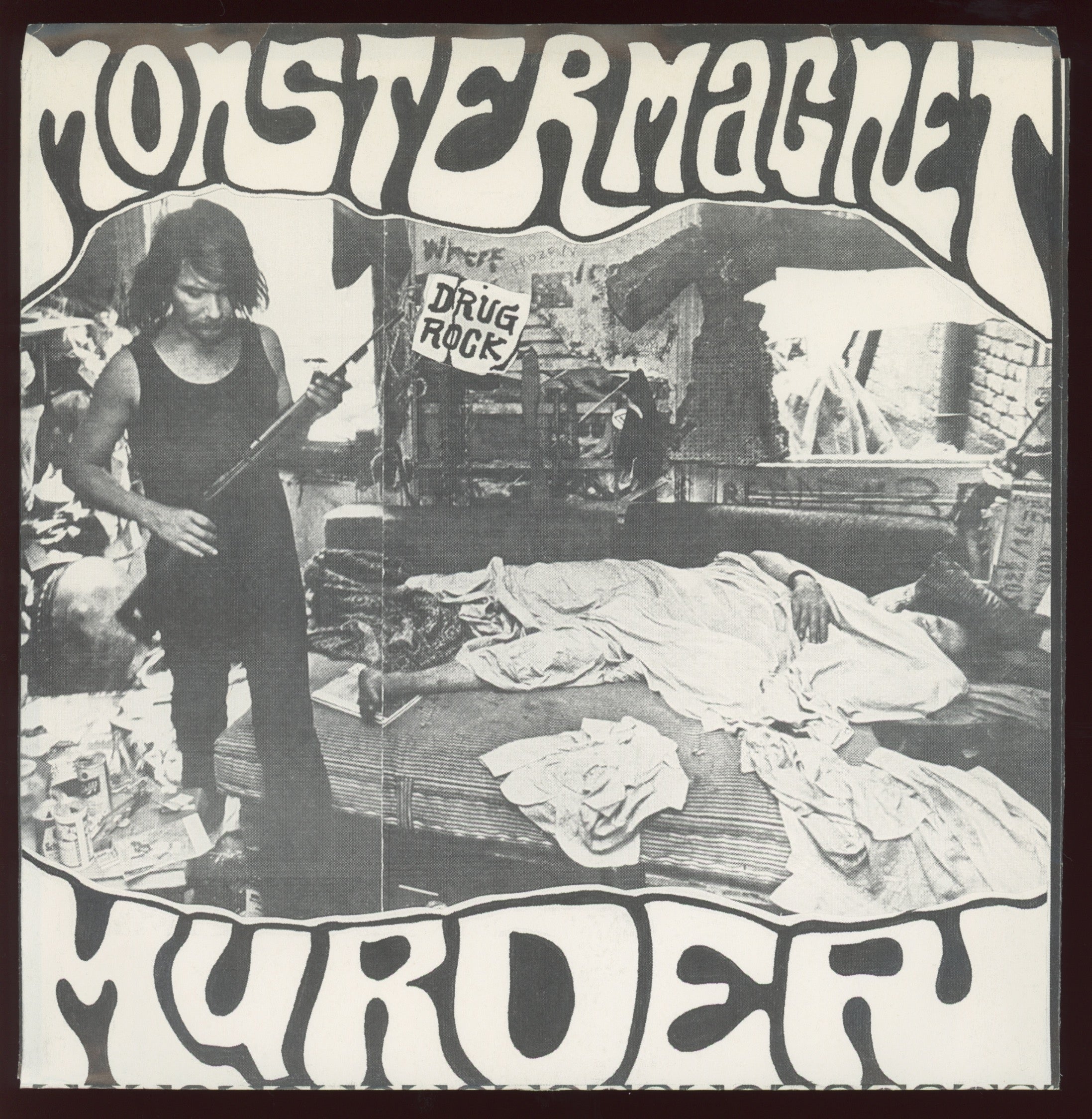Monster Magnet - Murder on Primo Scree