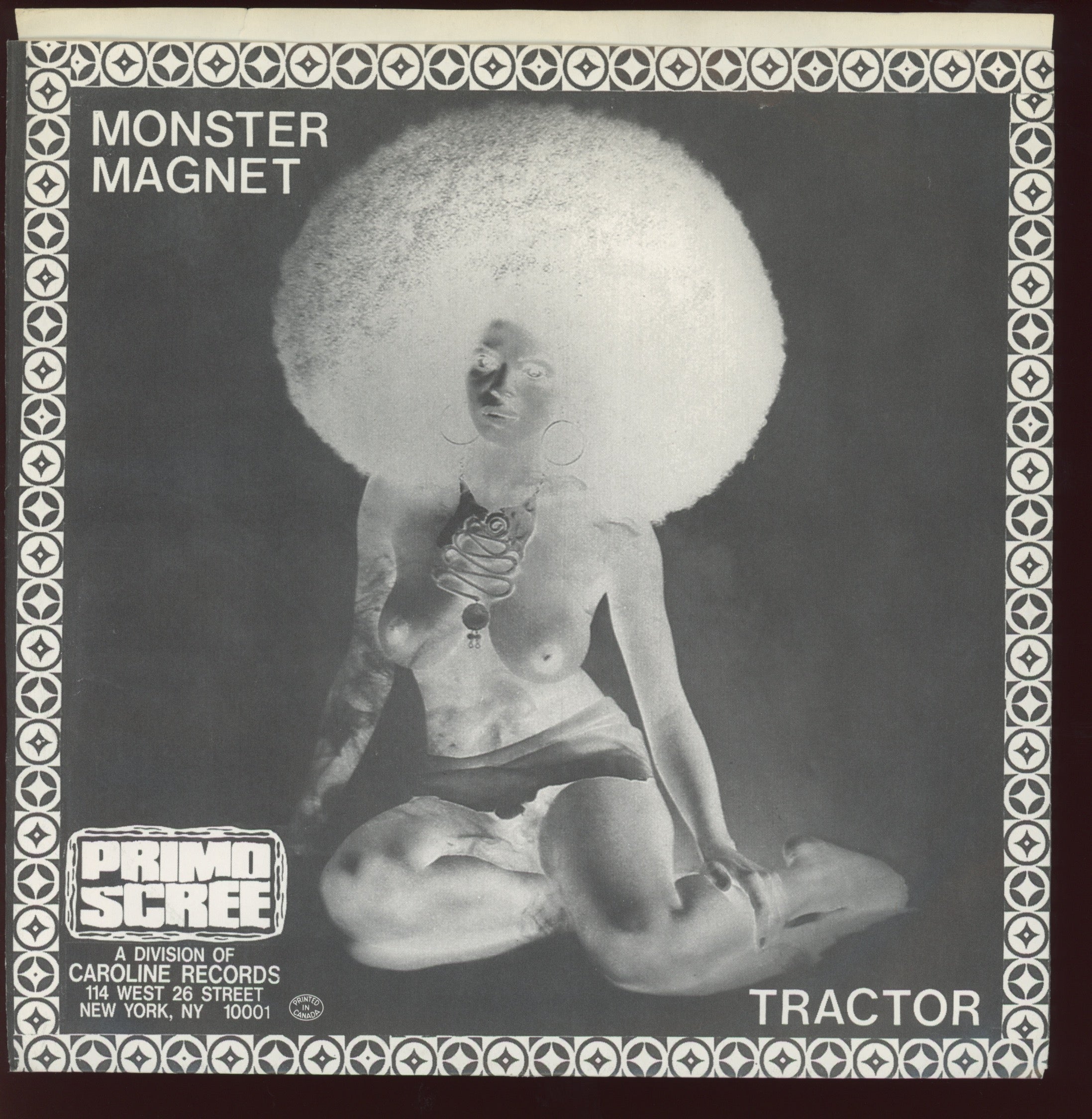 Monster Magnet - Murder on Primo Scree