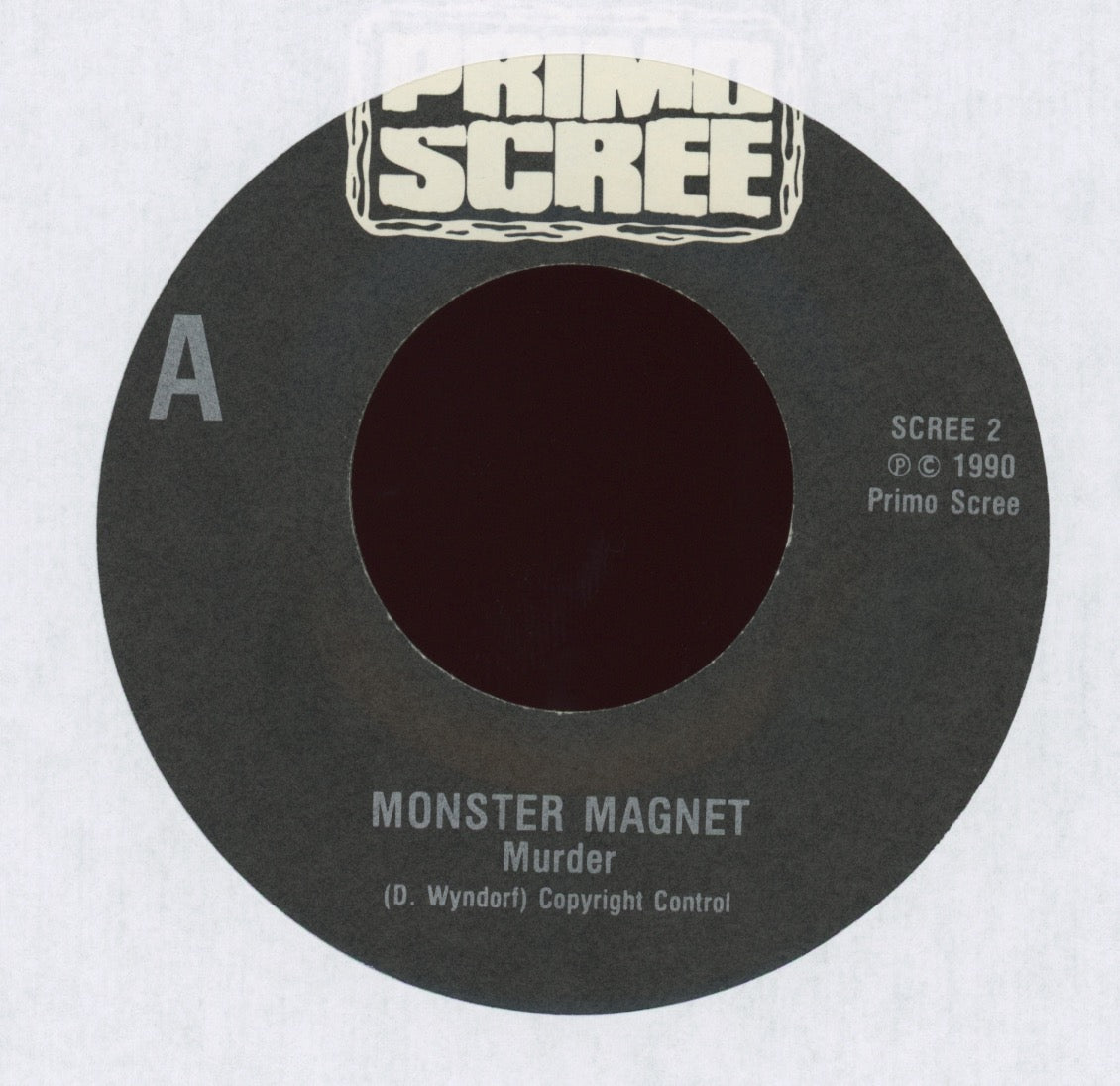 Monster Magnet - Murder on Primo Scree
