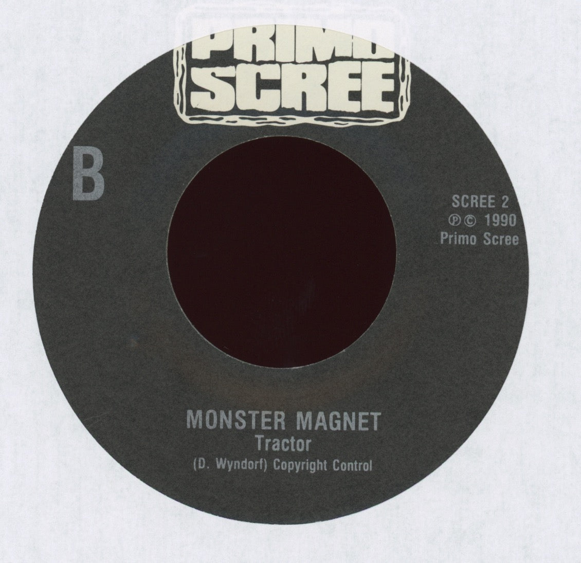 Monster Magnet - Murder on Primo Scree