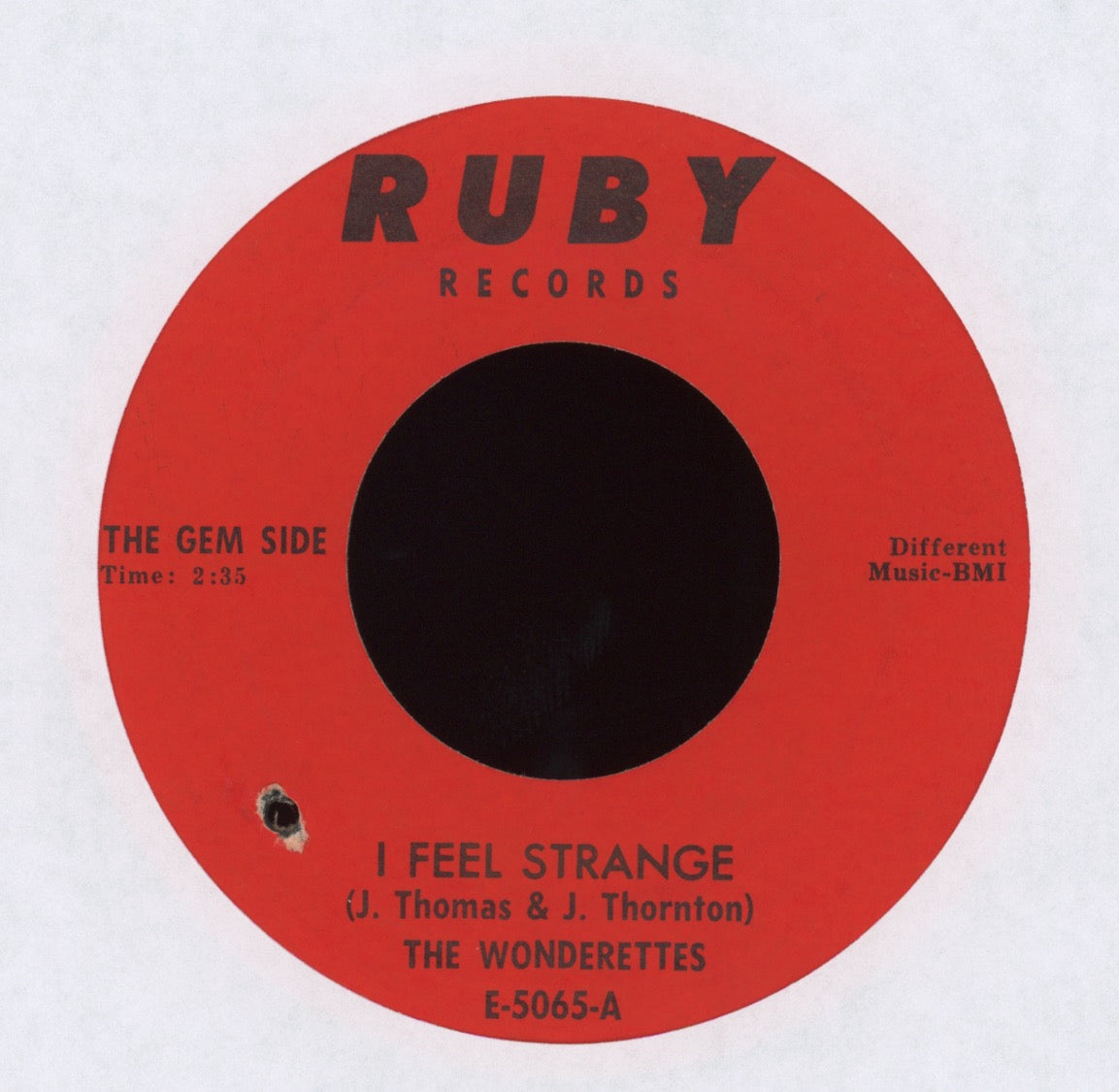 The Wonderettes - I Feel Strange on Ruby