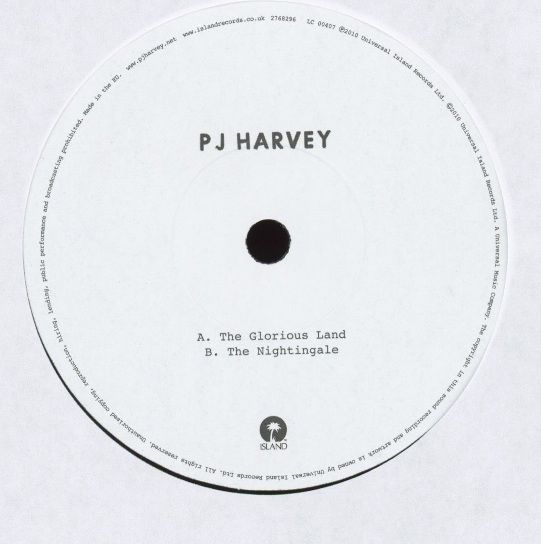 PJ Harvey - The Glorious Land on Island
