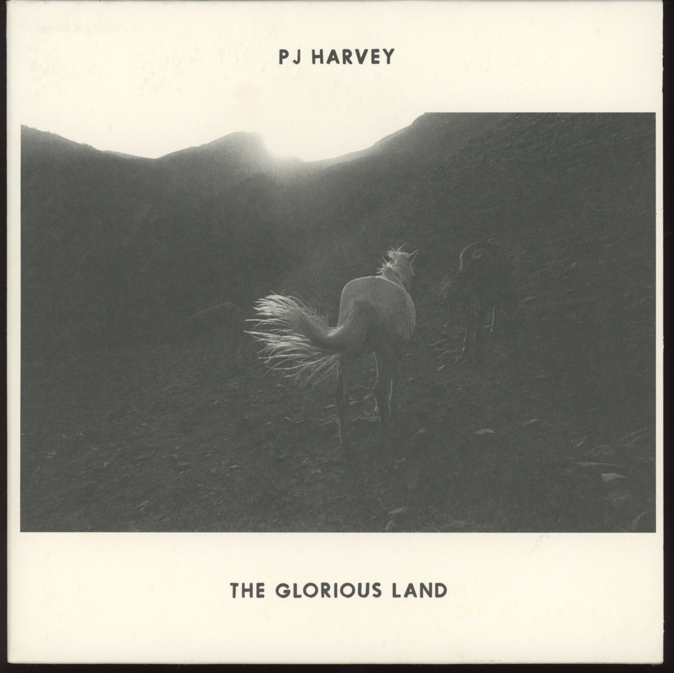PJ Harvey - The Glorious Land on Island