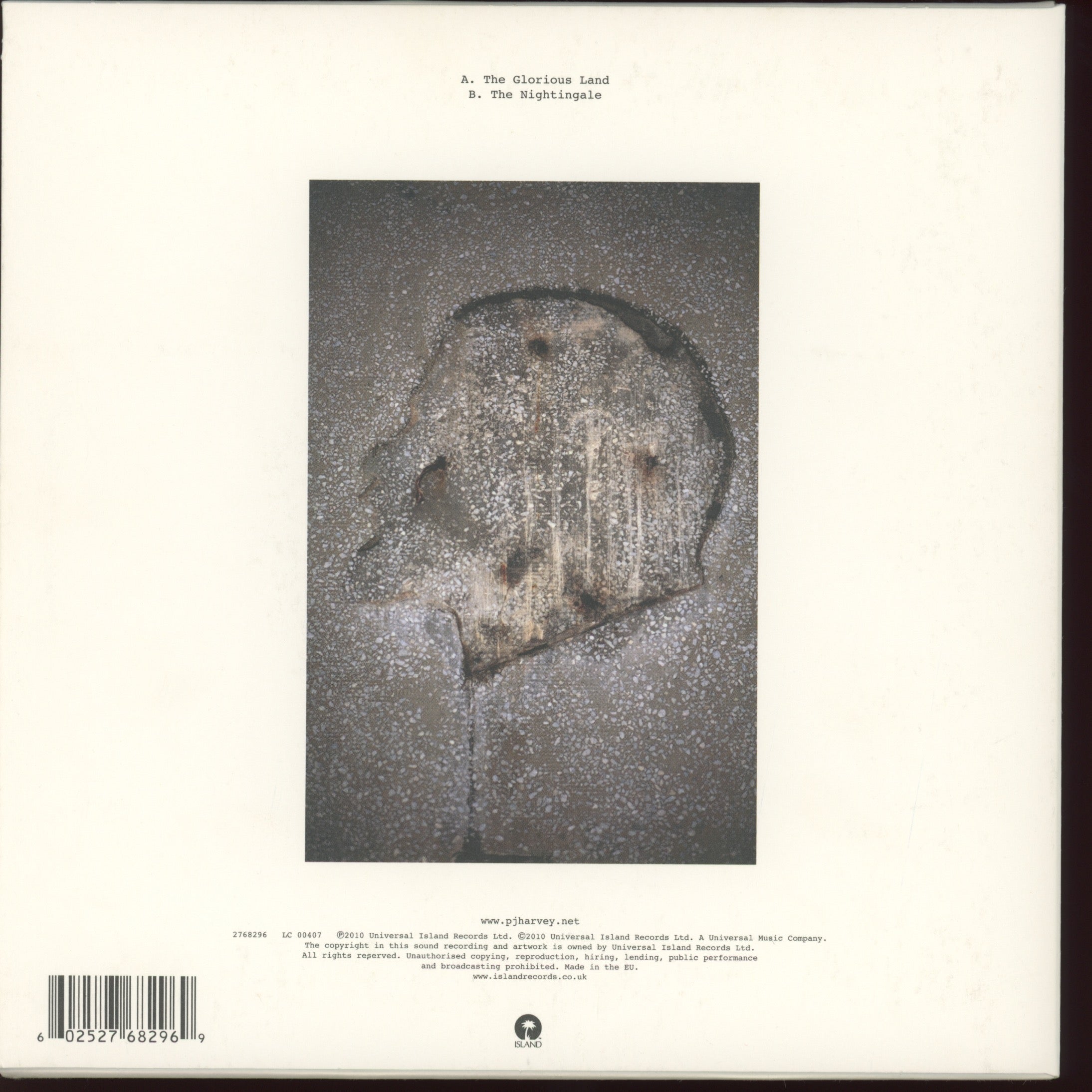 PJ Harvey - The Glorious Land on Island