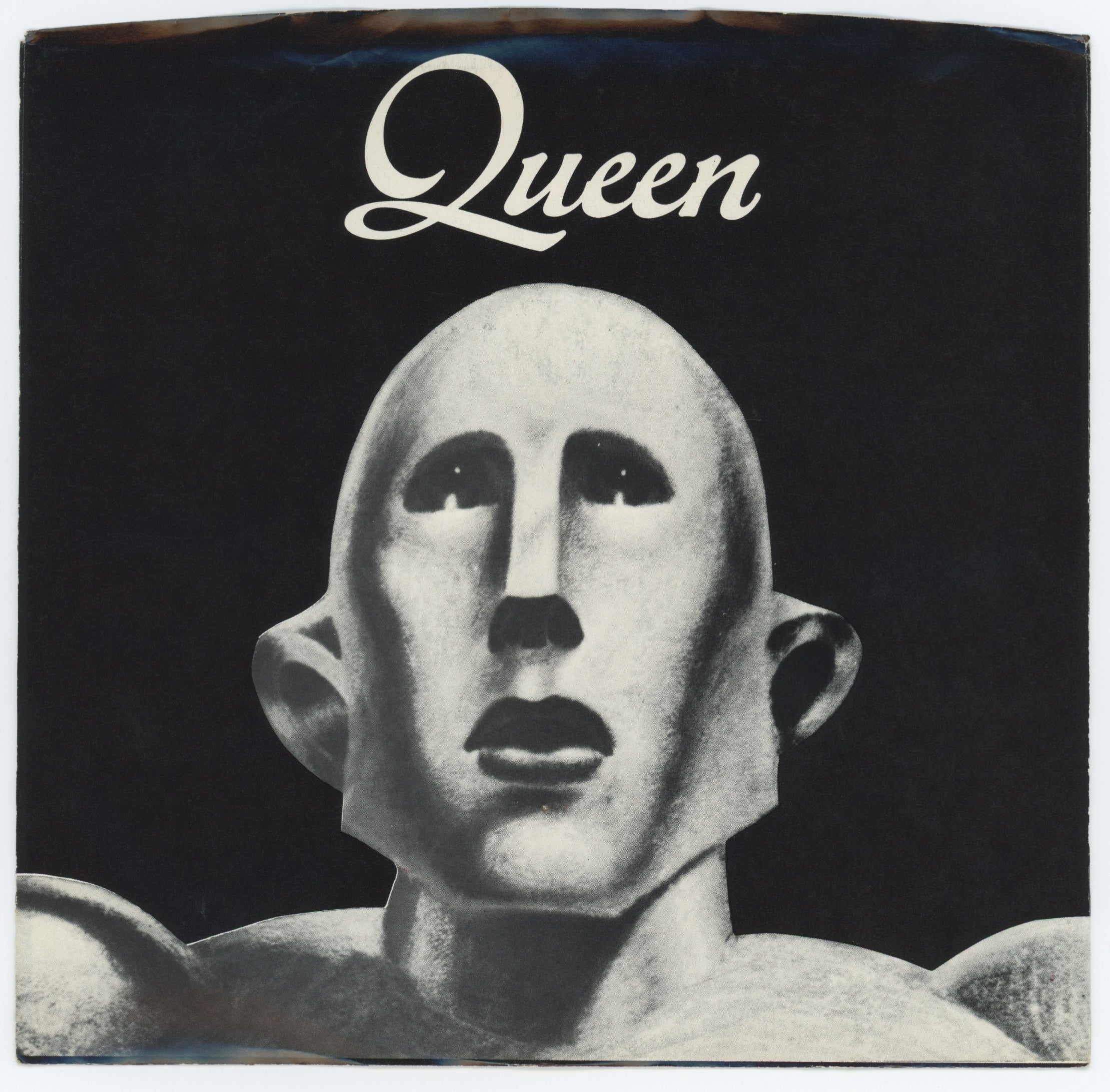 Queen - We Are The Champions on Elektra Promo
