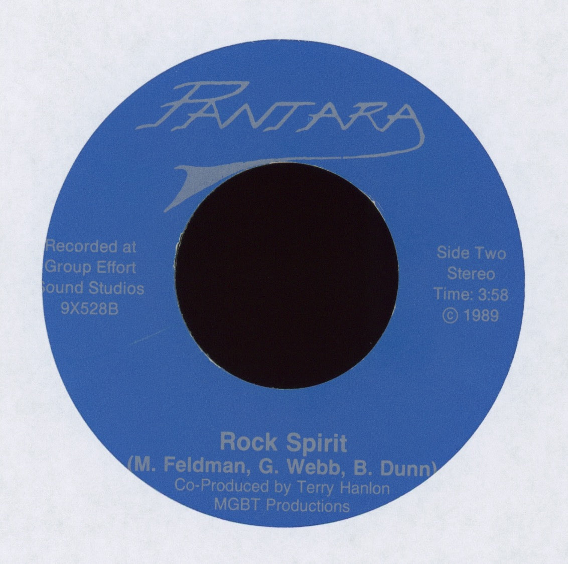 Pantara  -  Rock Spirit Private Press