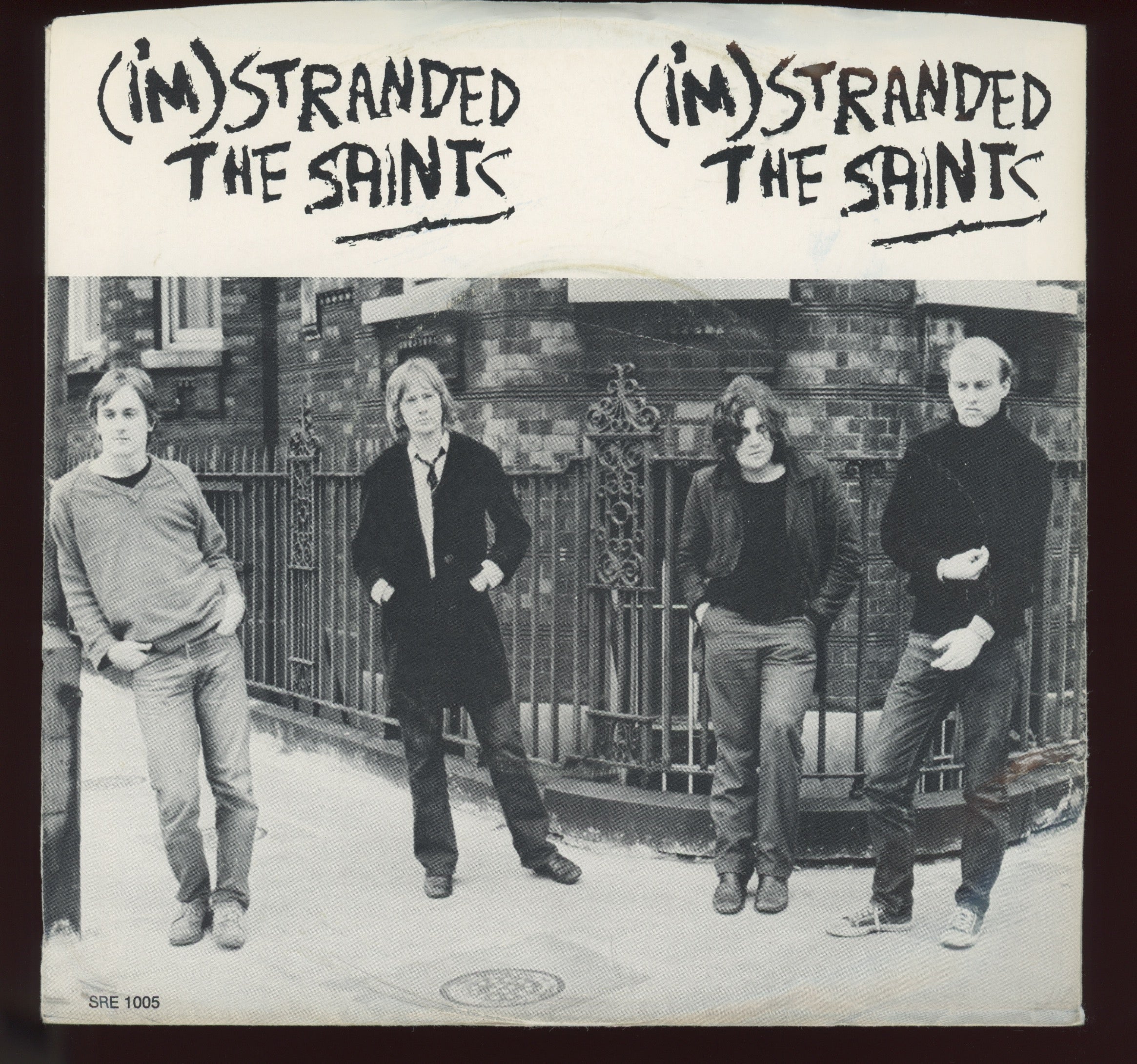 The Saints - (I'm) Stranded on Sire Promo