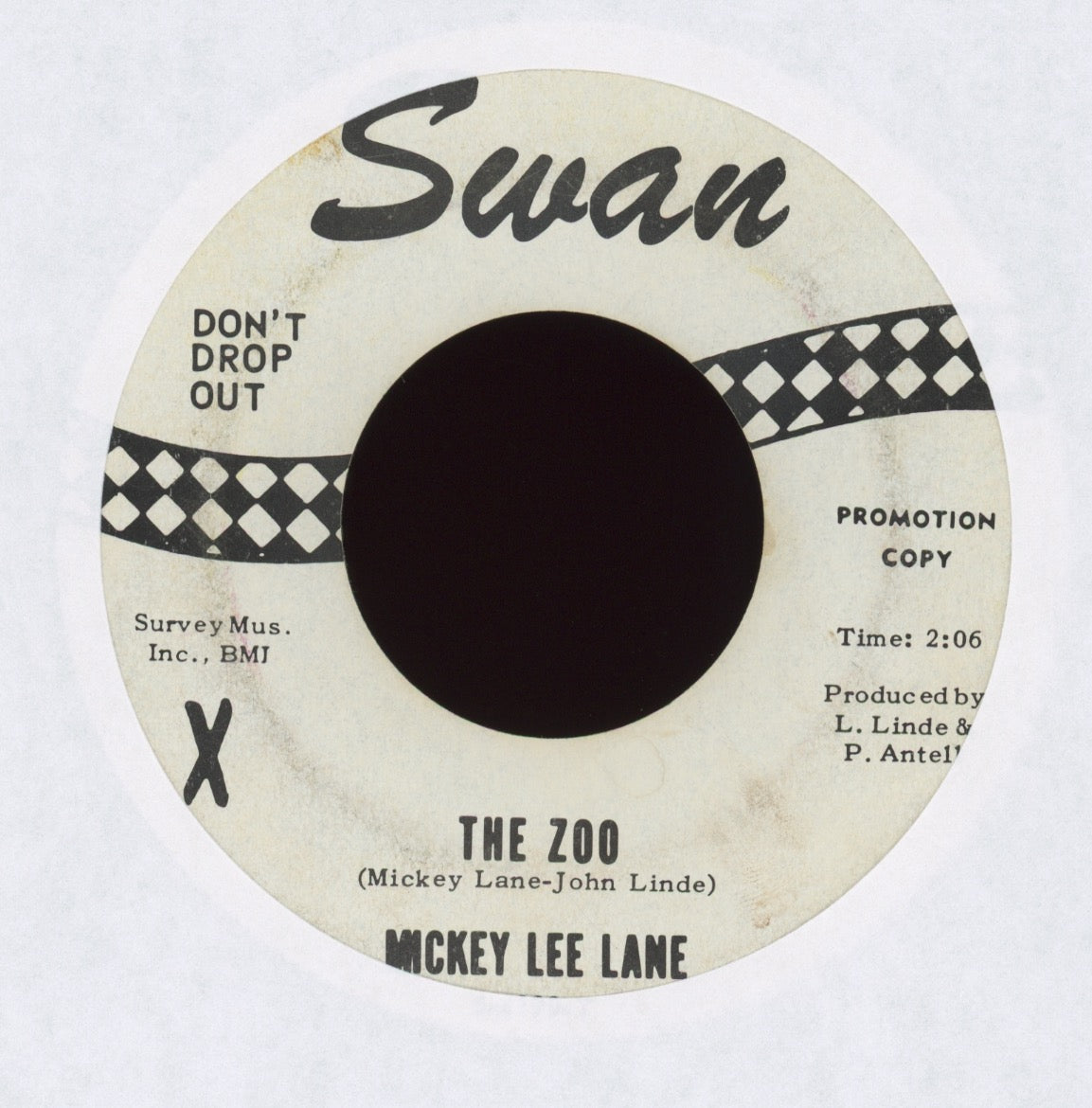 Mickey Lee Lane - The Zoo on Swan Promo