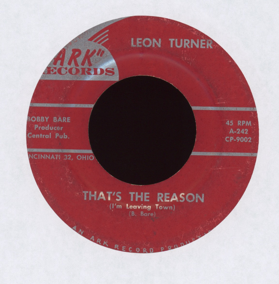 Leon Turner - That's the Reason on ARK
