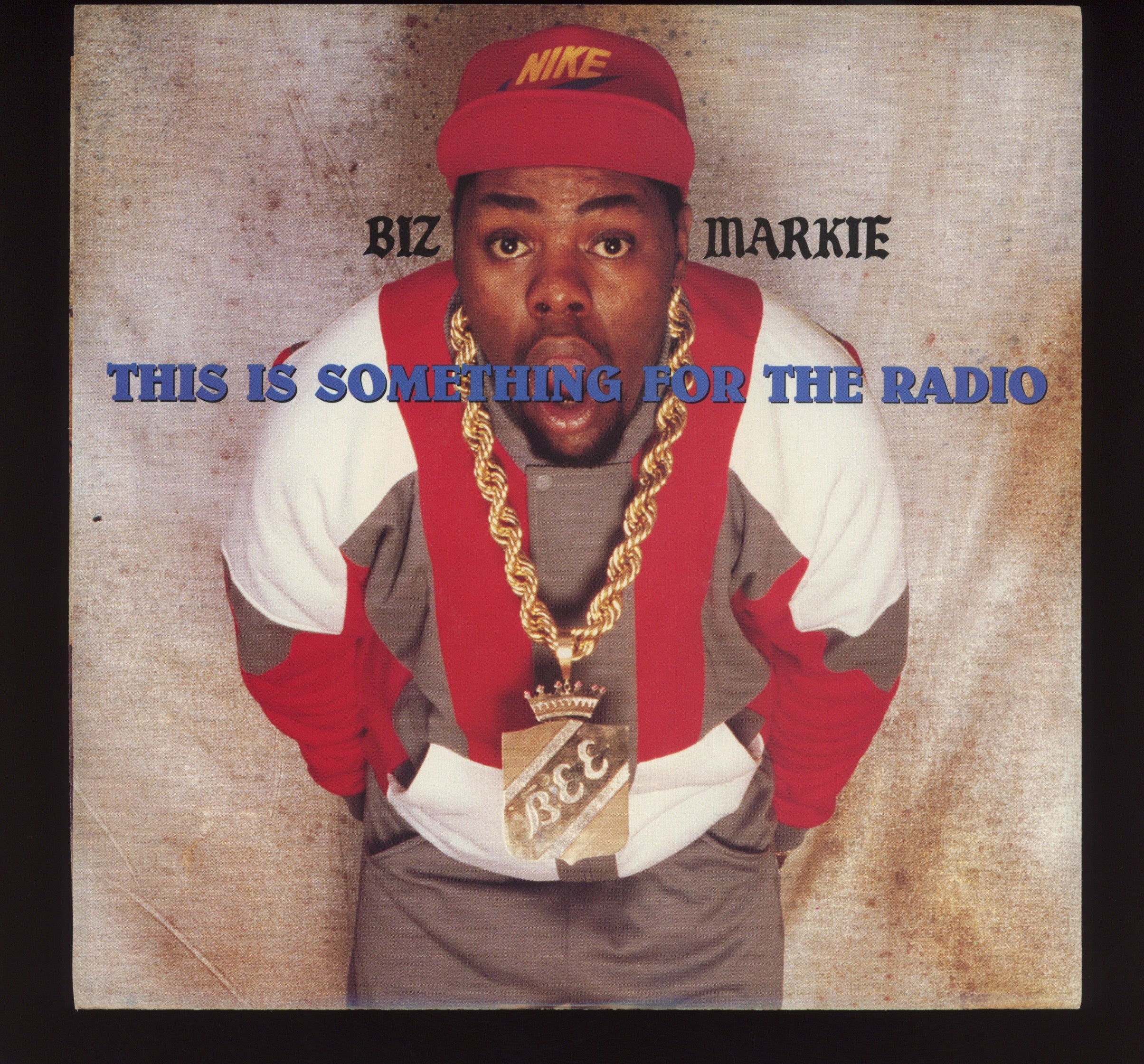 Biz Markie - This Is Something For The Radio on Cold Chillin' Promo