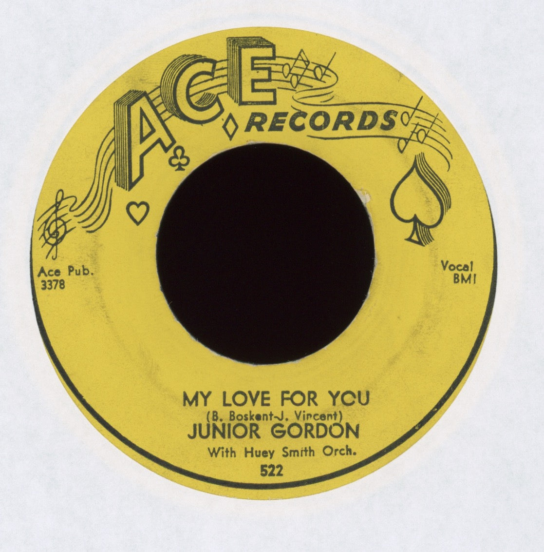 Junior Gordon - Blow Wind Blow on Ace