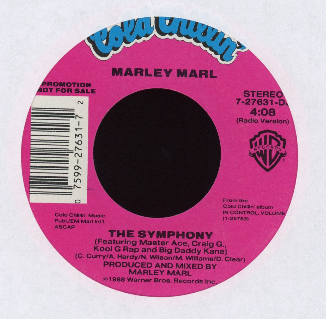 Marley Marl - The Symphony