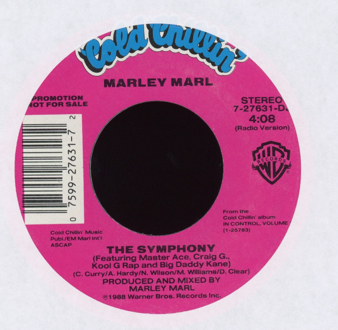 Marley Marl - The Symphony