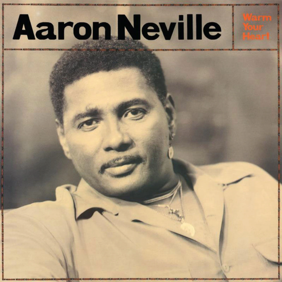 Aaron Neville - Warm Your Heart [2-lp, 45 RPM]