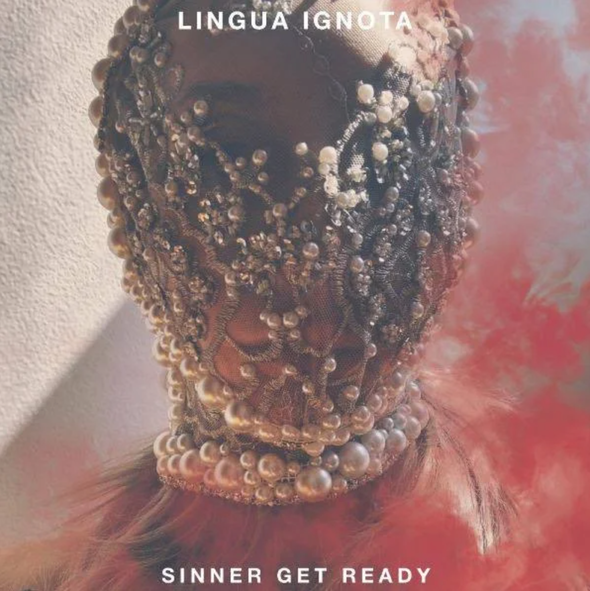 Lingua Ignota - SINNER GET READY [Opaque Red Vinyl]
