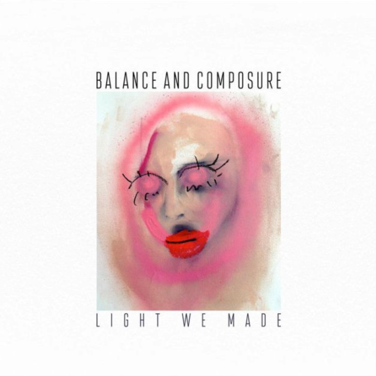 Balance and Composure - Light We Made [Green Vinyl]
