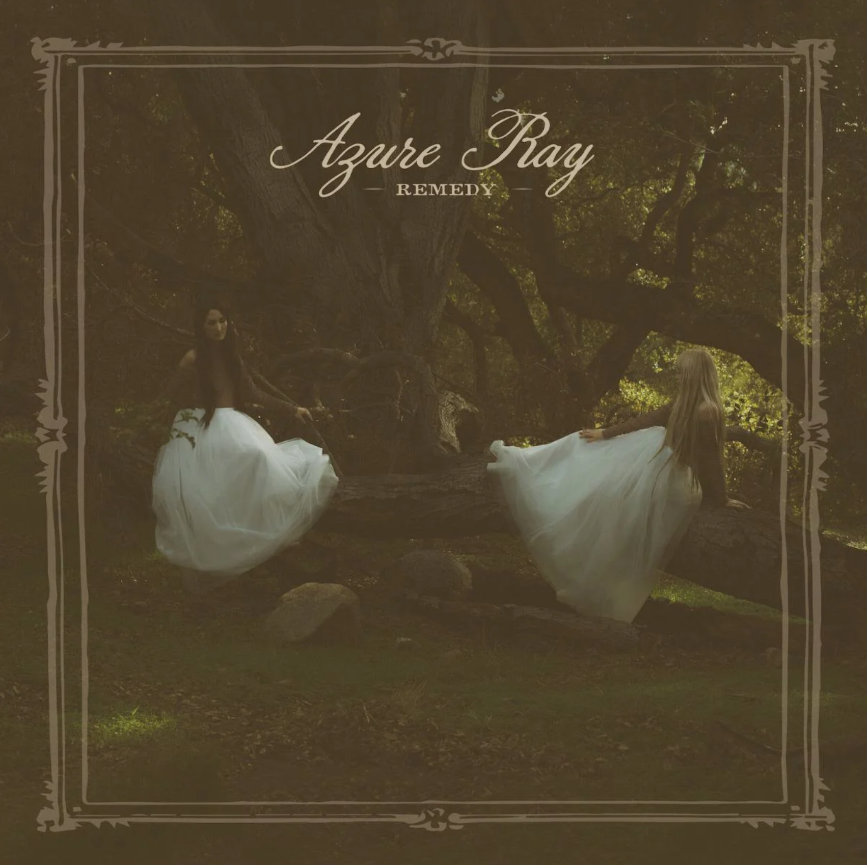 Azure Ray - Remedy [White Vinyl]