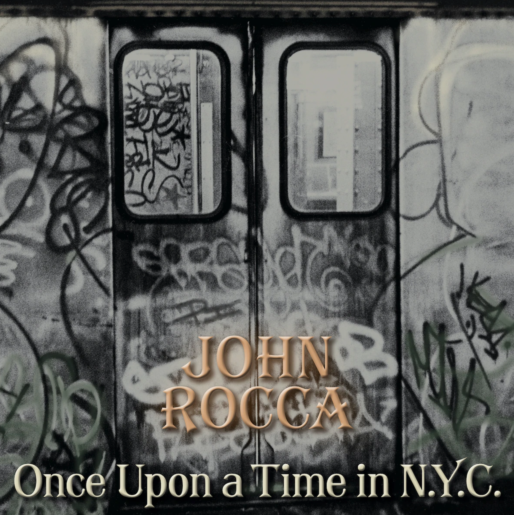[DAMAGED] John Rocca - Once Upon A Time in N.Y.C.