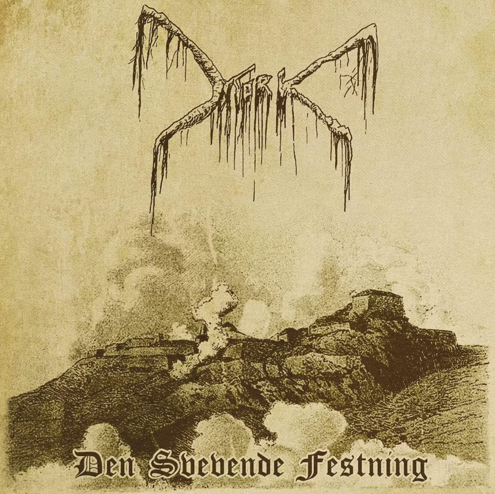 Mork - Den Svevende Festning