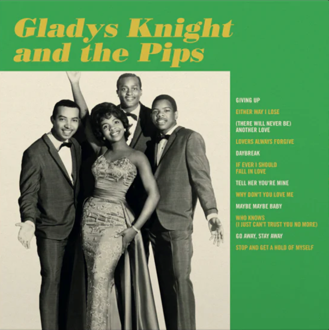 Gladys Knight and the Pips - Gladys Knight and the Pips
