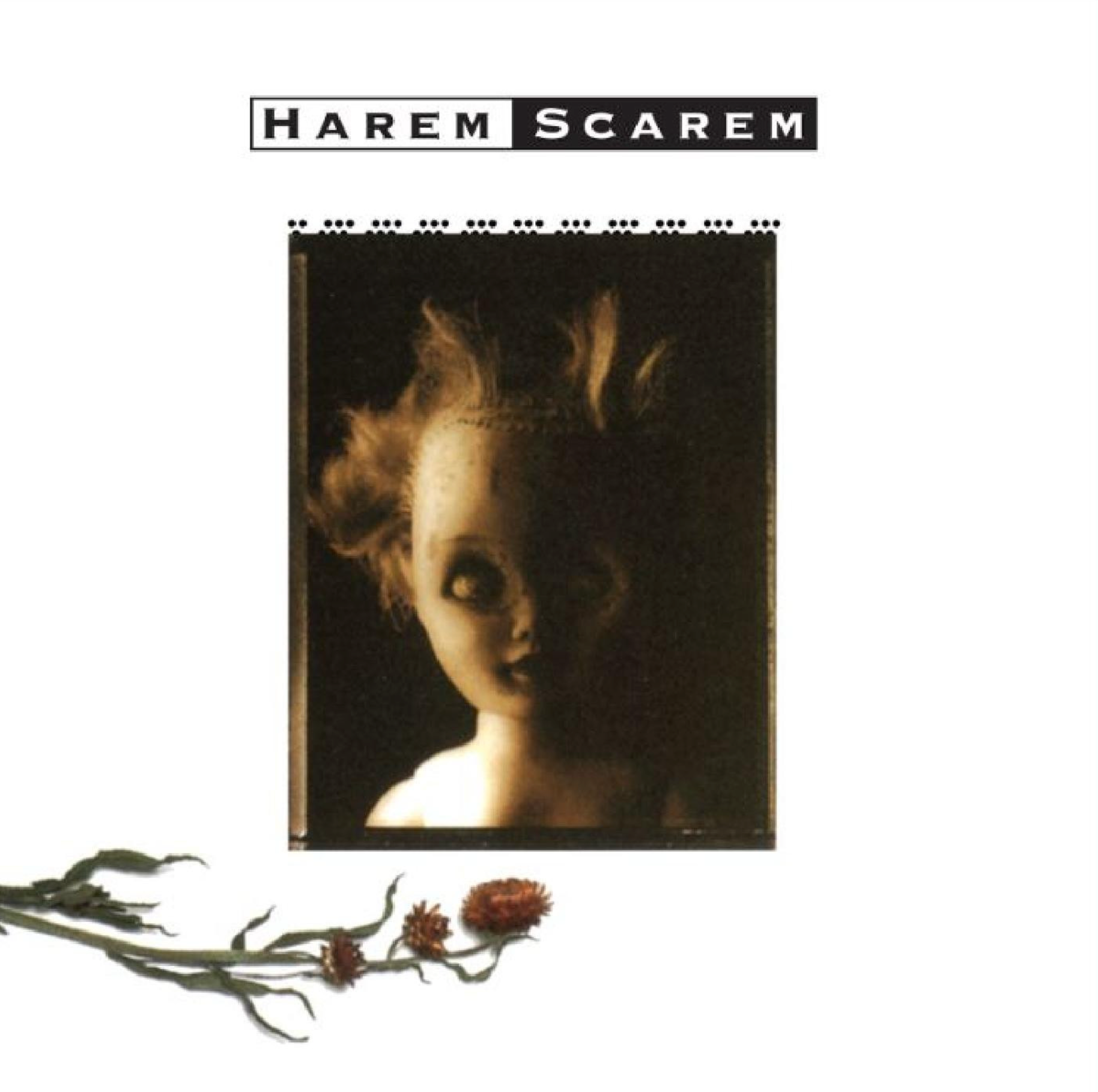 Harem Scarem - Harem Scarem [Red Grape Vinyl]