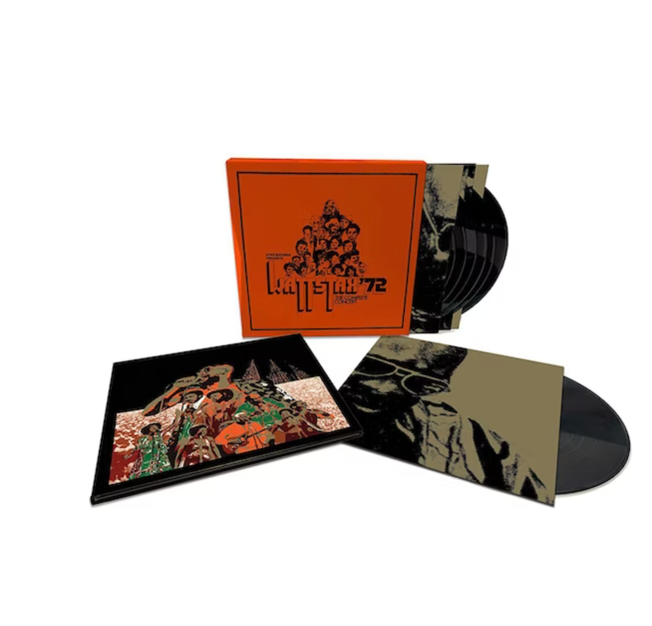 Various - Wattstax: The Complete Concert [Box Set]