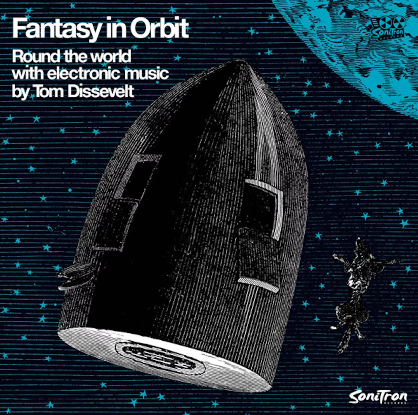 Tom Dissevelt - Fantasy In Orbit