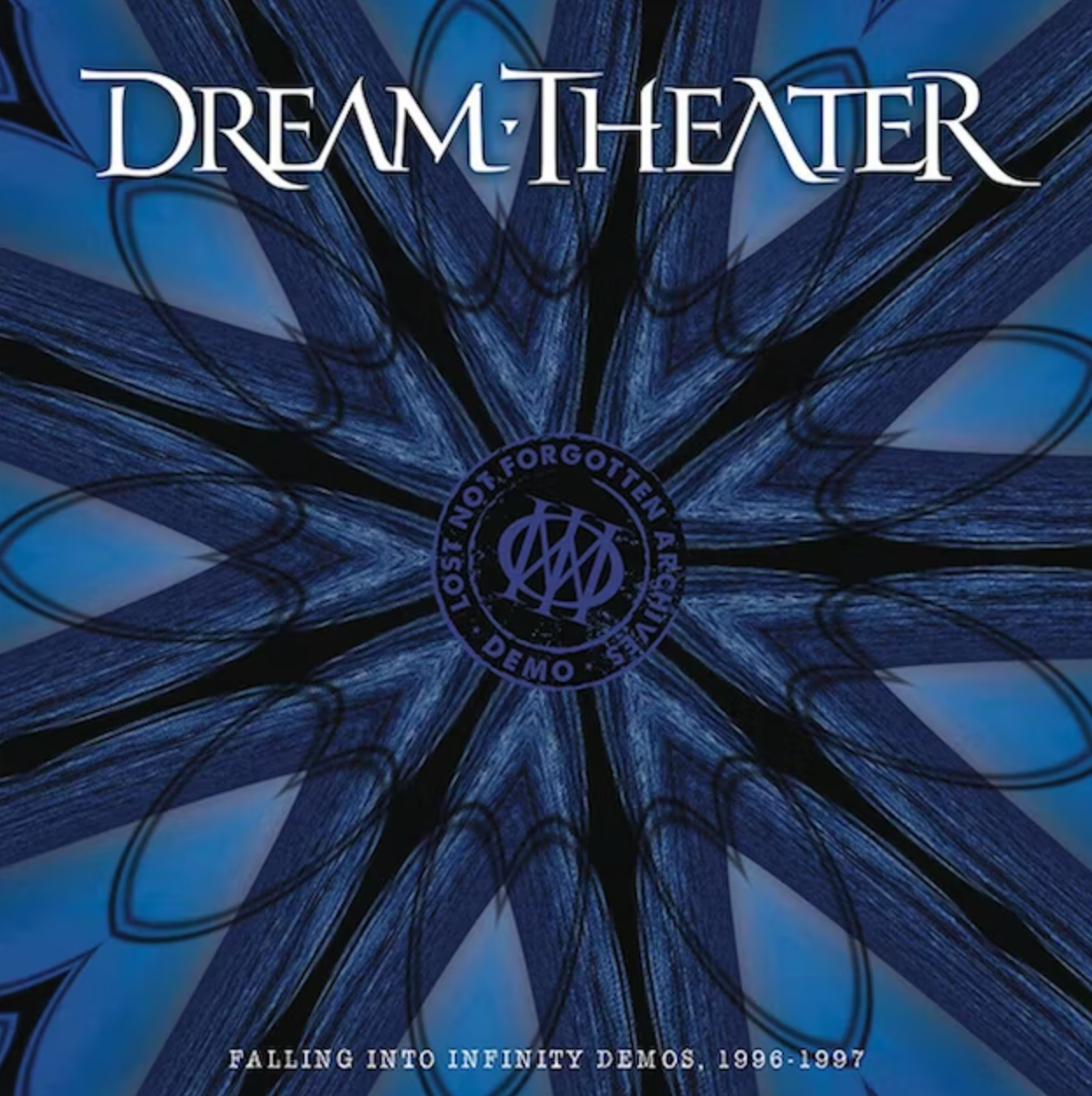 Dream Theater - Lost Not Forgotten Archives: Falling Into Infinity Demos 1996-1997 [Blue Vinyl]