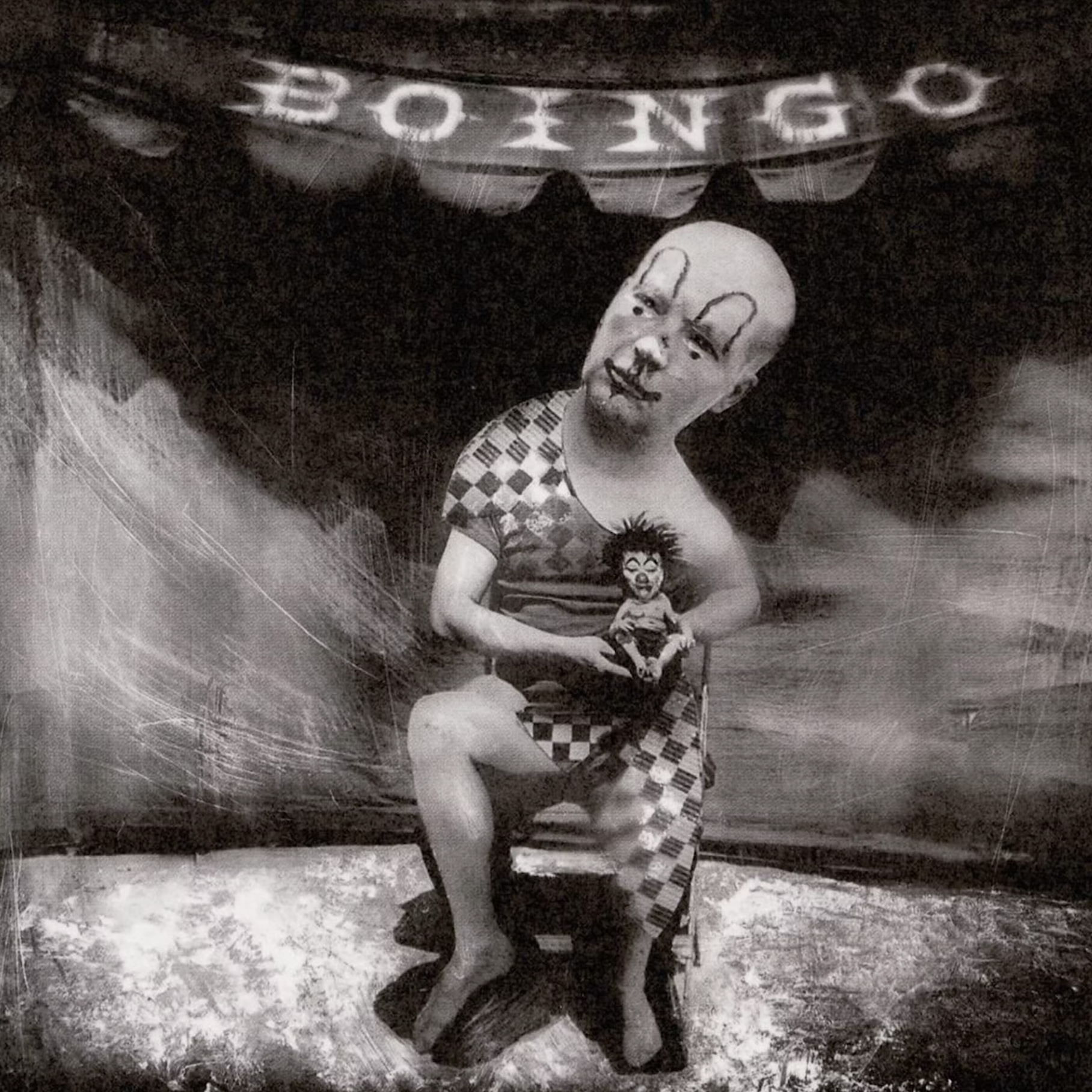 Boingo - Boingo [Smoke Colored Vinyl] [Import]