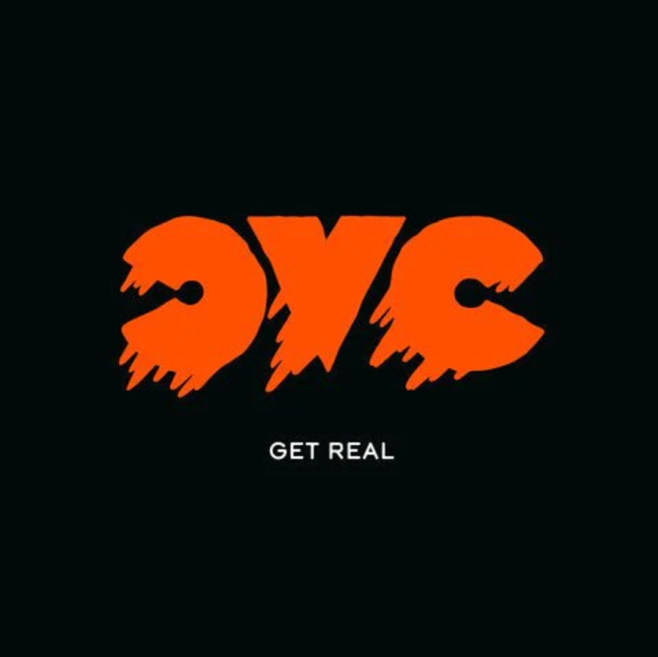 CVC - Get Real [Indie-Exclusive Gold Vinyl]