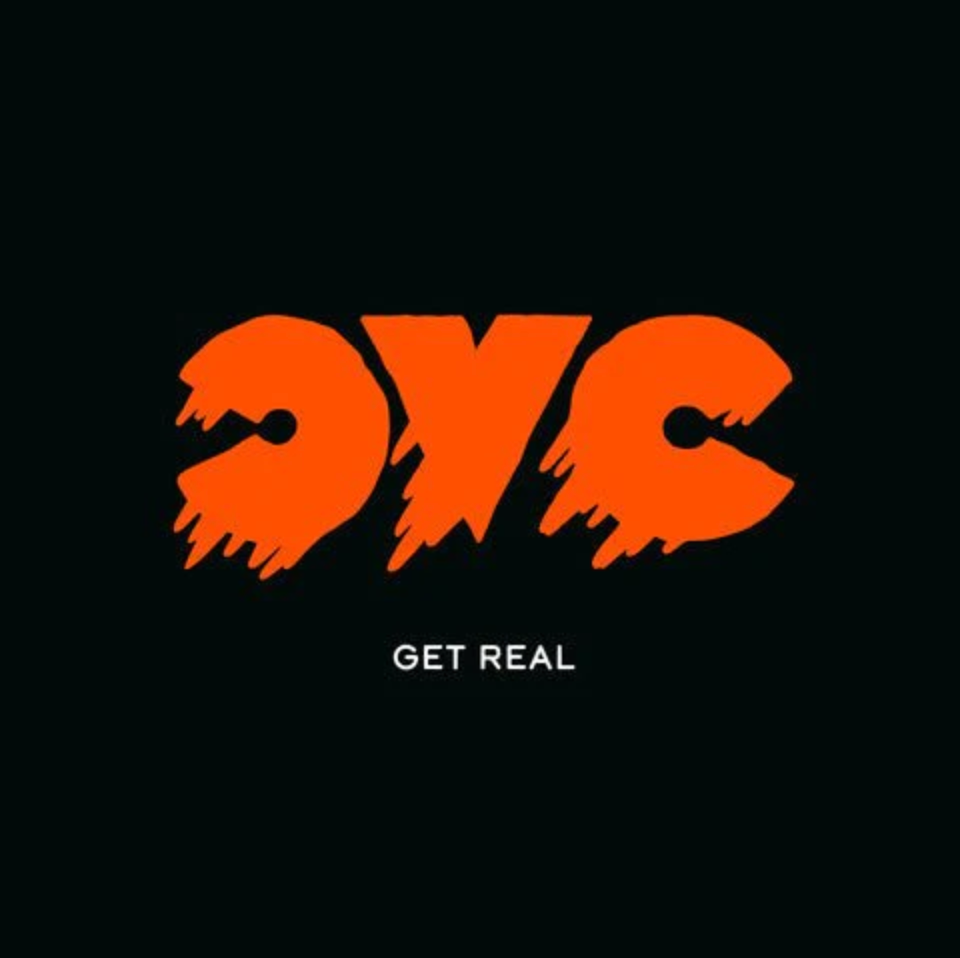 CVC - Get Real [Black Vinyl]