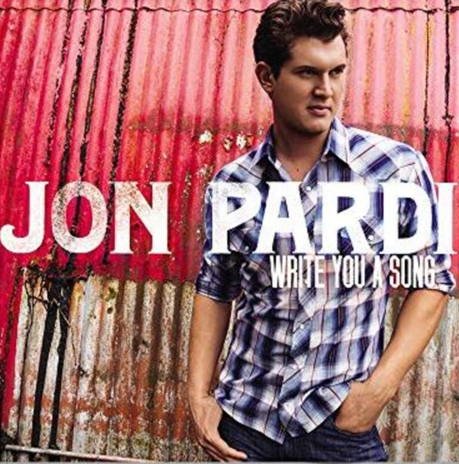 Jon Pardi - Write You A Song