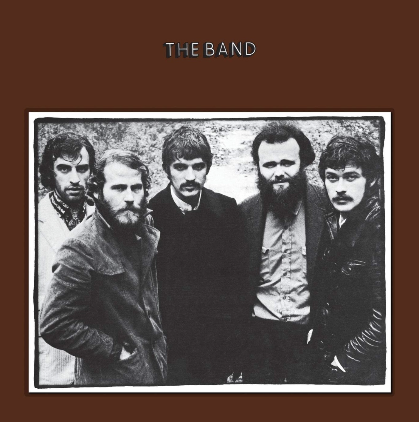 The Band - The Band (50th Anniversary) [Tiger's Eye Vinyl]