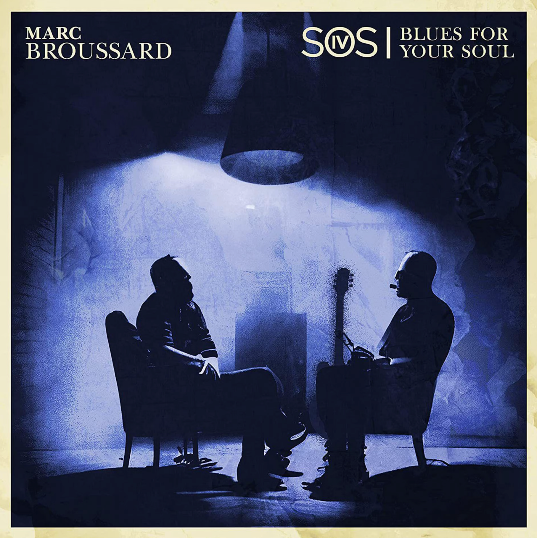 [DAMAGED] Marc Broussard - S.O.S. 4: Blues For Your Soul