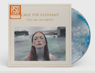 Cage The Elephant - Tell Me I'm Pretty [Colored Vinyl]
