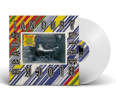 Ian Dury & The Blockheads - Ten More Turnips From The Tip [White Vinyl]