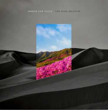 [DAMAGED] Armor For Sleep - The Rain Museum [Pink Vinyl]