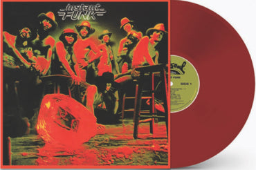 Instant Funk - Instant Funk [Red Vinyl]