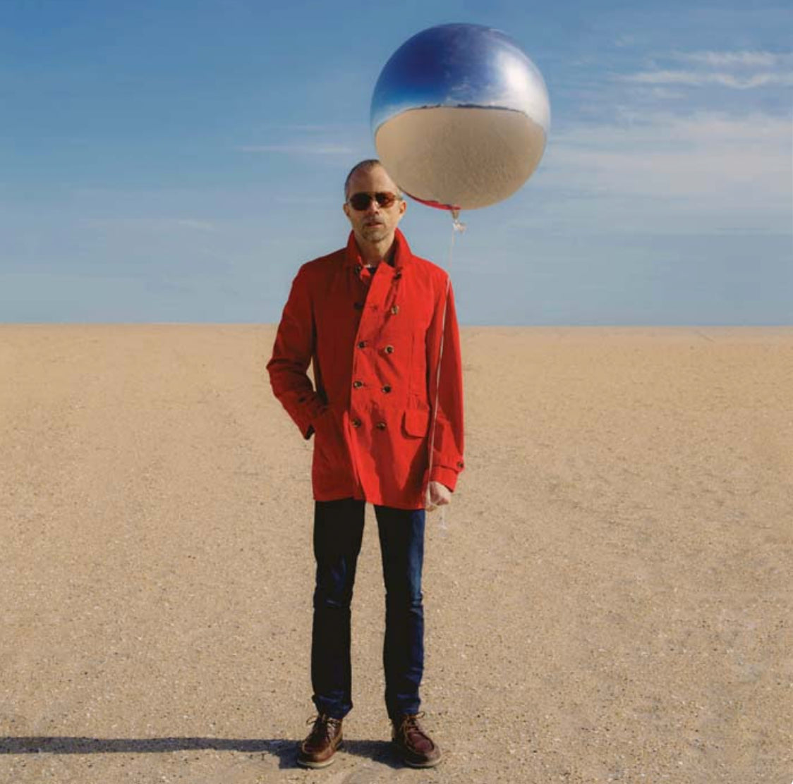 Jesse Harris - Silver Balloon