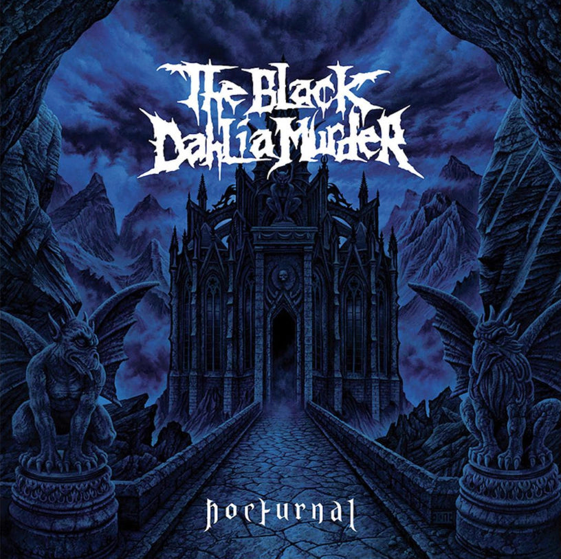 The Black Dahlia Murder - Nocturnal [Blue Vinyl]