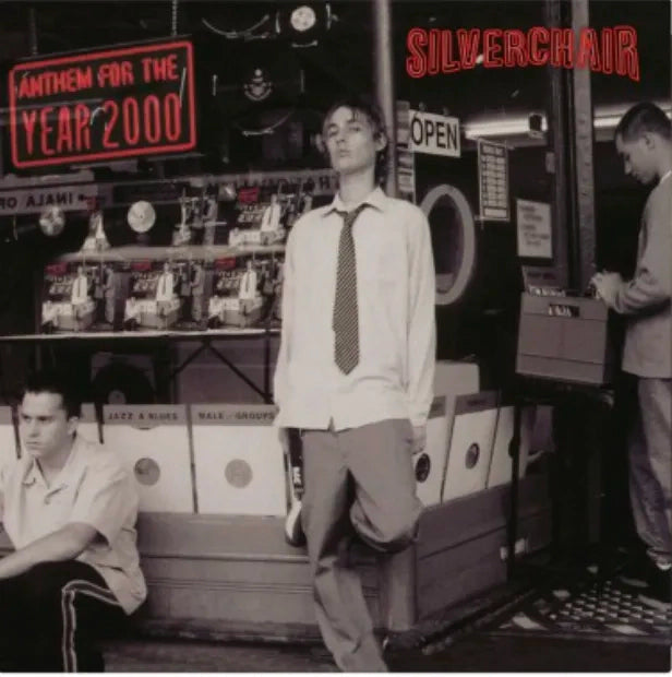 Silverchair - Anthem for the Year 2000 [Silver Vinyl]