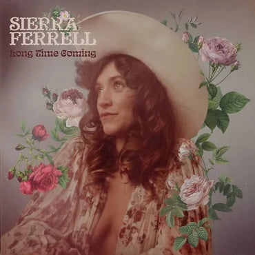 Sierra Ferrell - Long Time Coming [Blue Vinyl]