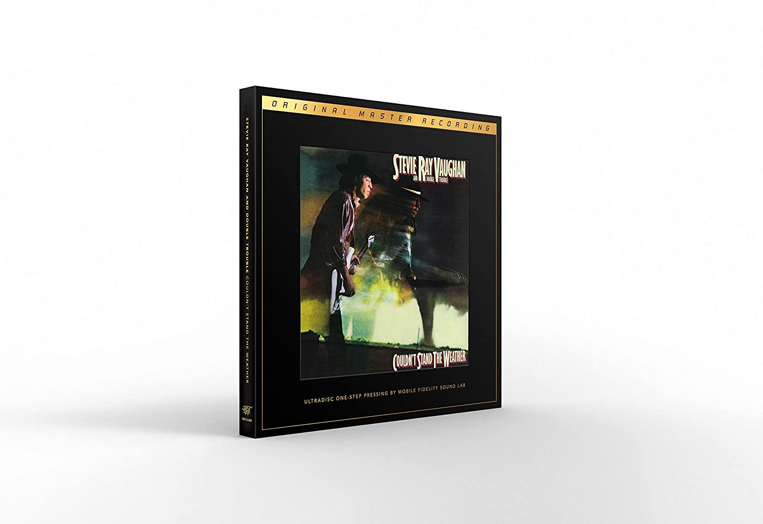 Stevie Ray Vaughan - Couldn't Stand the Weather [Limited Edition UltraDisc One-Step 45 RPM Vinyl 2LP Box Set] [LIMIT 1 PER CUSTOMER]