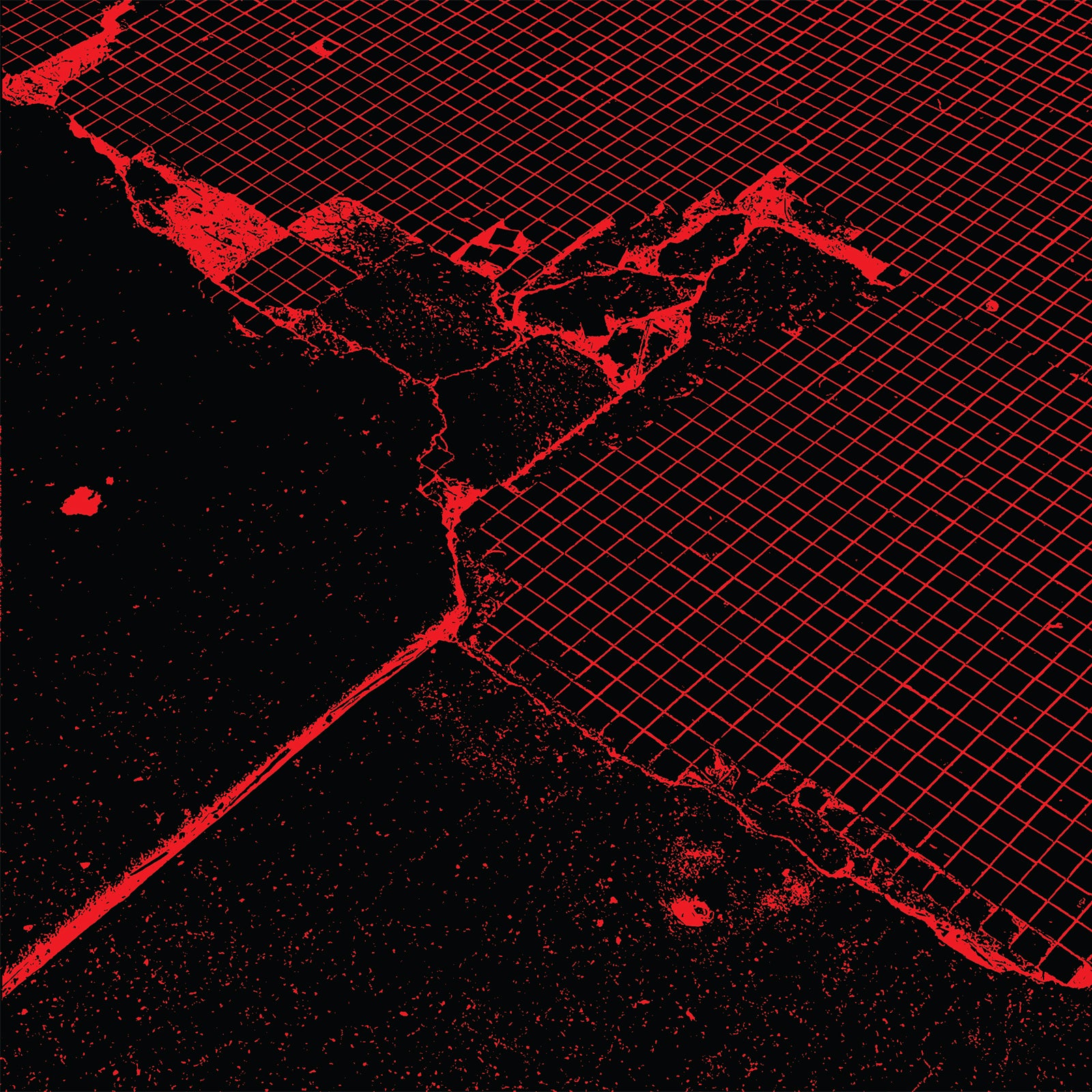 Facs - Still Life In Decay [Red Vinyl]