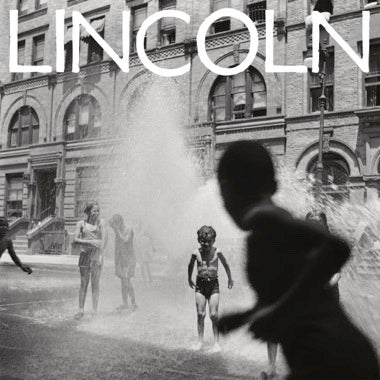 Lincoln - Repair and Reward [Ocean Blue Vinyl]