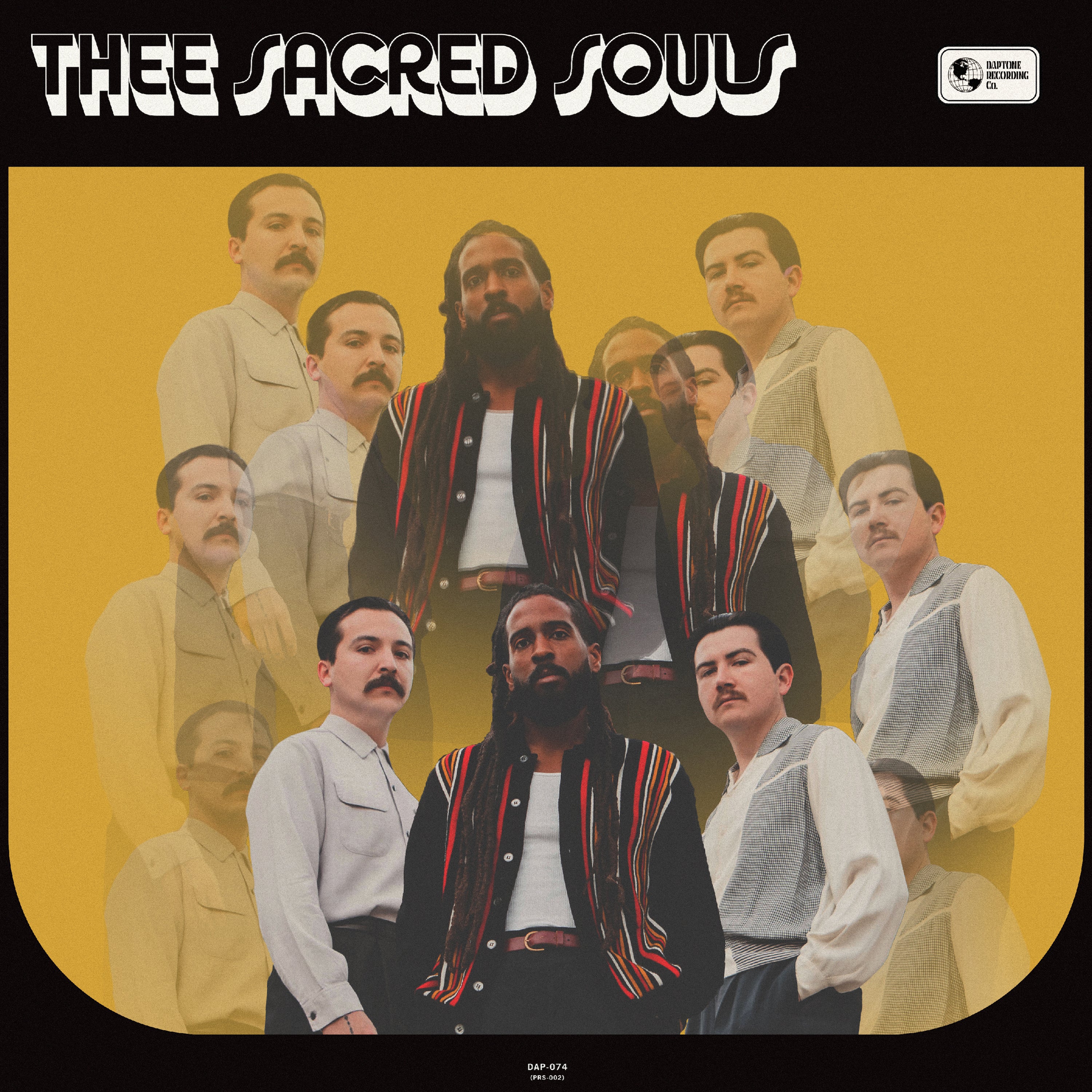 Thee Sacred Souls - Thee Sacred Souls [Colemine / Plaid Room Records Exclusive]