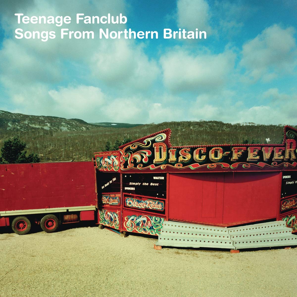Teenage Fanclub - Songs From Northern Britain [Remastered] [Import]