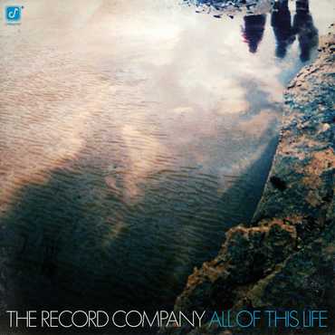 [DAMAGED] Record Company - All Of This Life [White Vinyl]